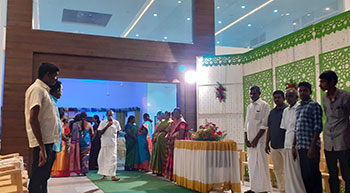 Reception Halls in Gobichettipayalam