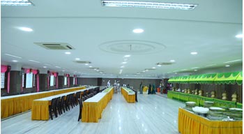 Dining Halls in Perundurai