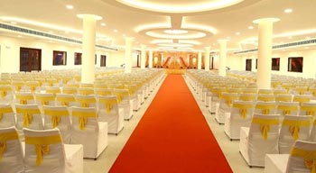 Wedding Halls in Perundurai