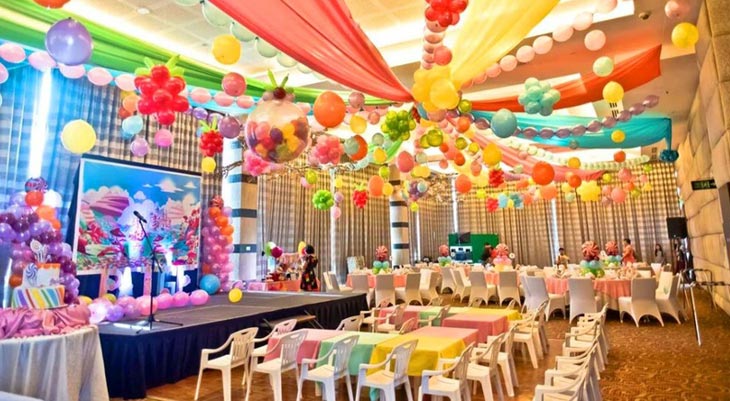 Birthday Party Halls in Bhavani