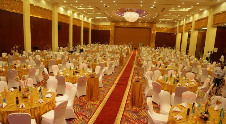 Bussiness and Corporate Meeting Halls in Erode