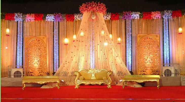 Wedding Reception Halls in Perundurai