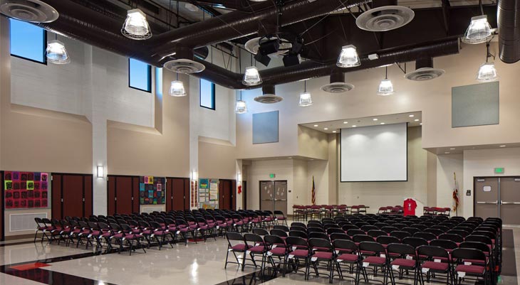 School Function Halls in Kavindapadi